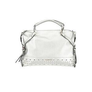 Cafenoir Gray Polyethylene Women's Handbag